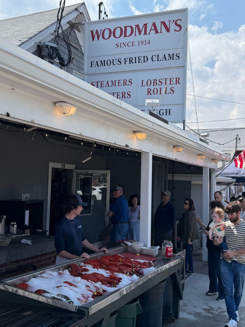 Five Generations Behind One Counter