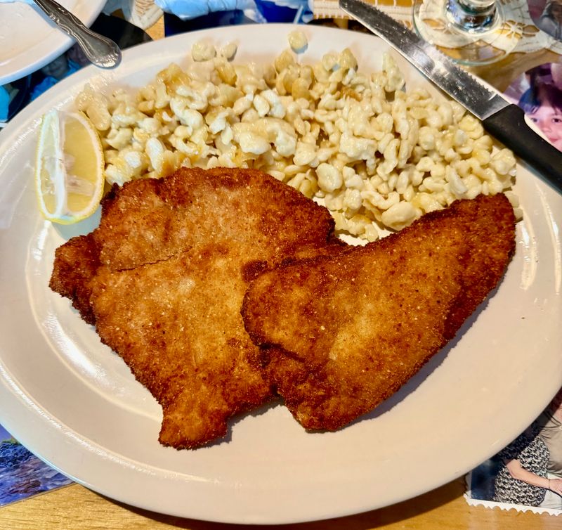 Schnitzel Three Ways And Then Some
