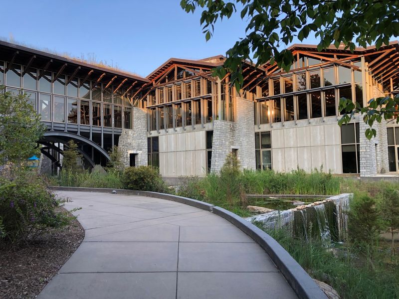 Gwinnett Environmental And Heritage Center
