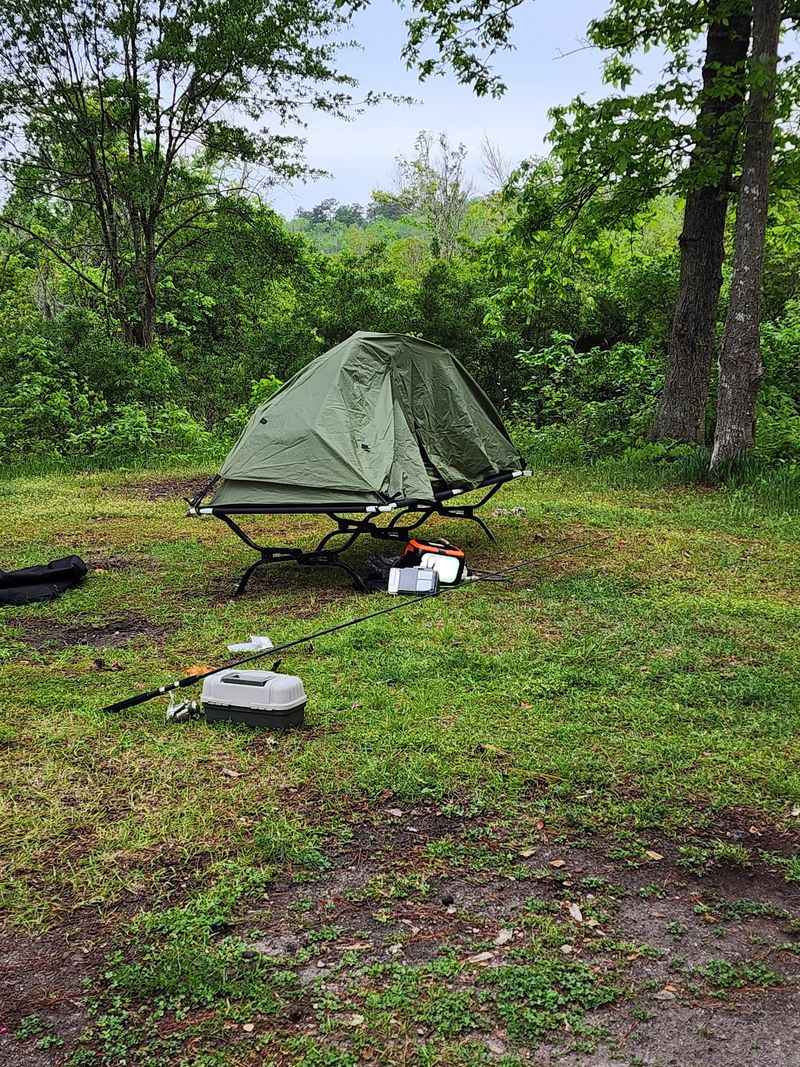 These 12 Free North Carolina Coastal Camping Spots Feel Like Places You Were Never Supposed To Find - Decor Hint Long Point, Croatan National Forest