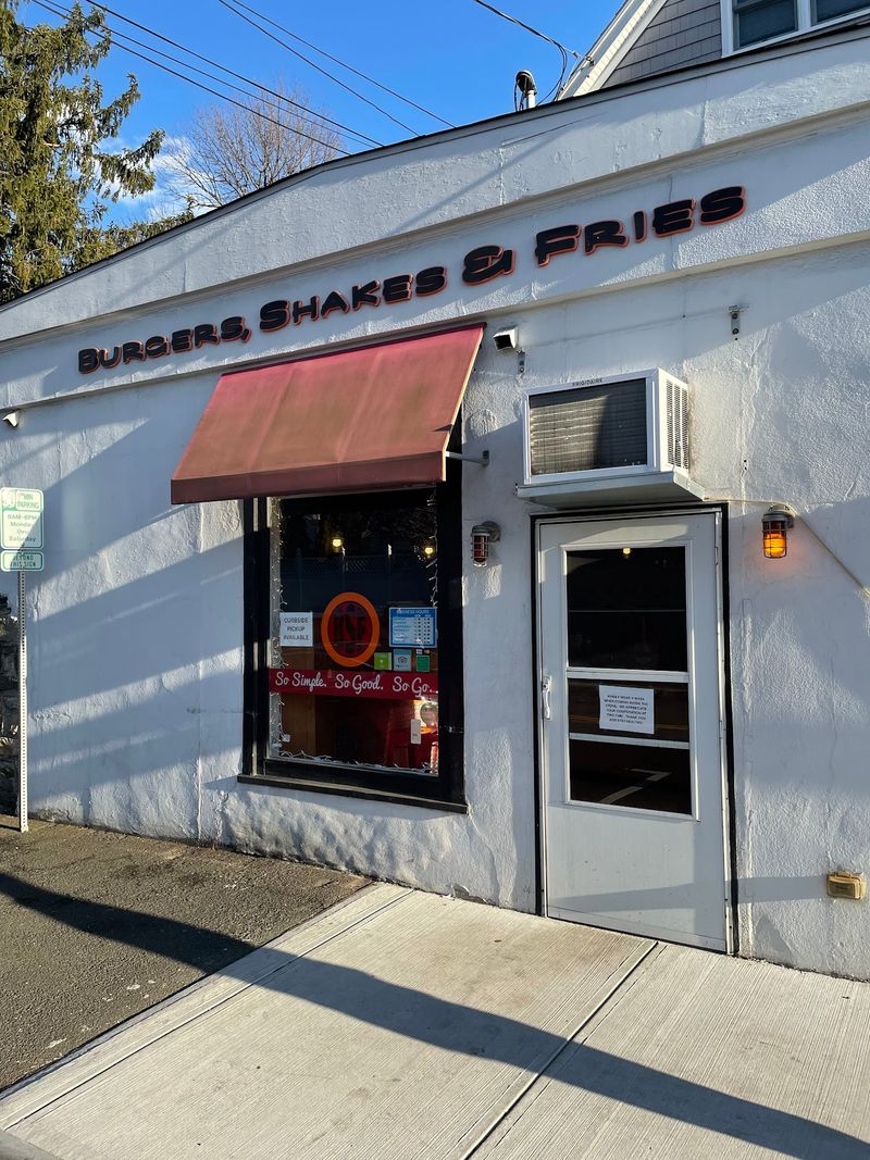 Burgers, Shakes & Fries, Greenwich