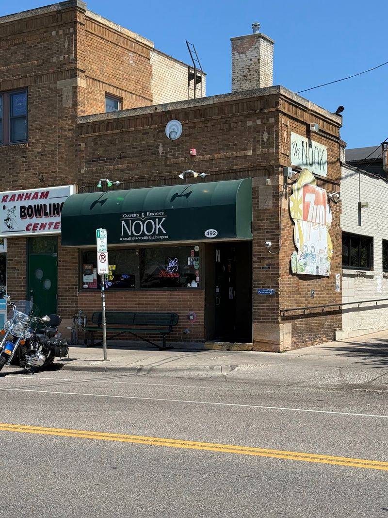 The Nook, St. Paul