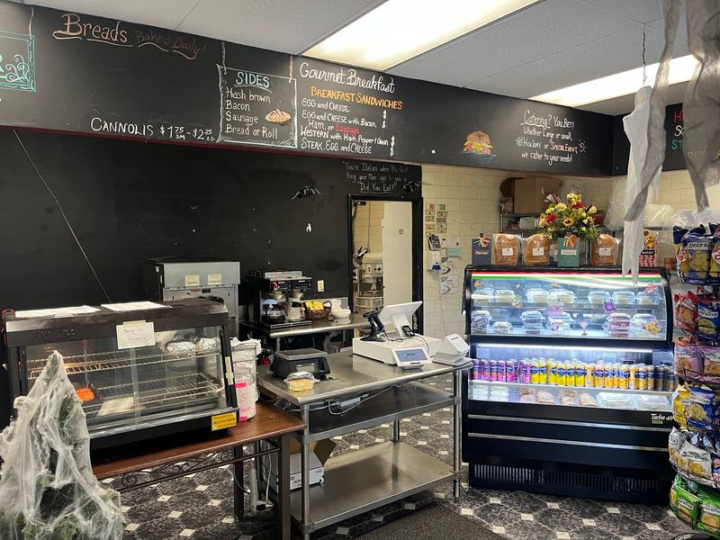 Italian Gourmet Deli-Catering-Fresh Pasta, Newington