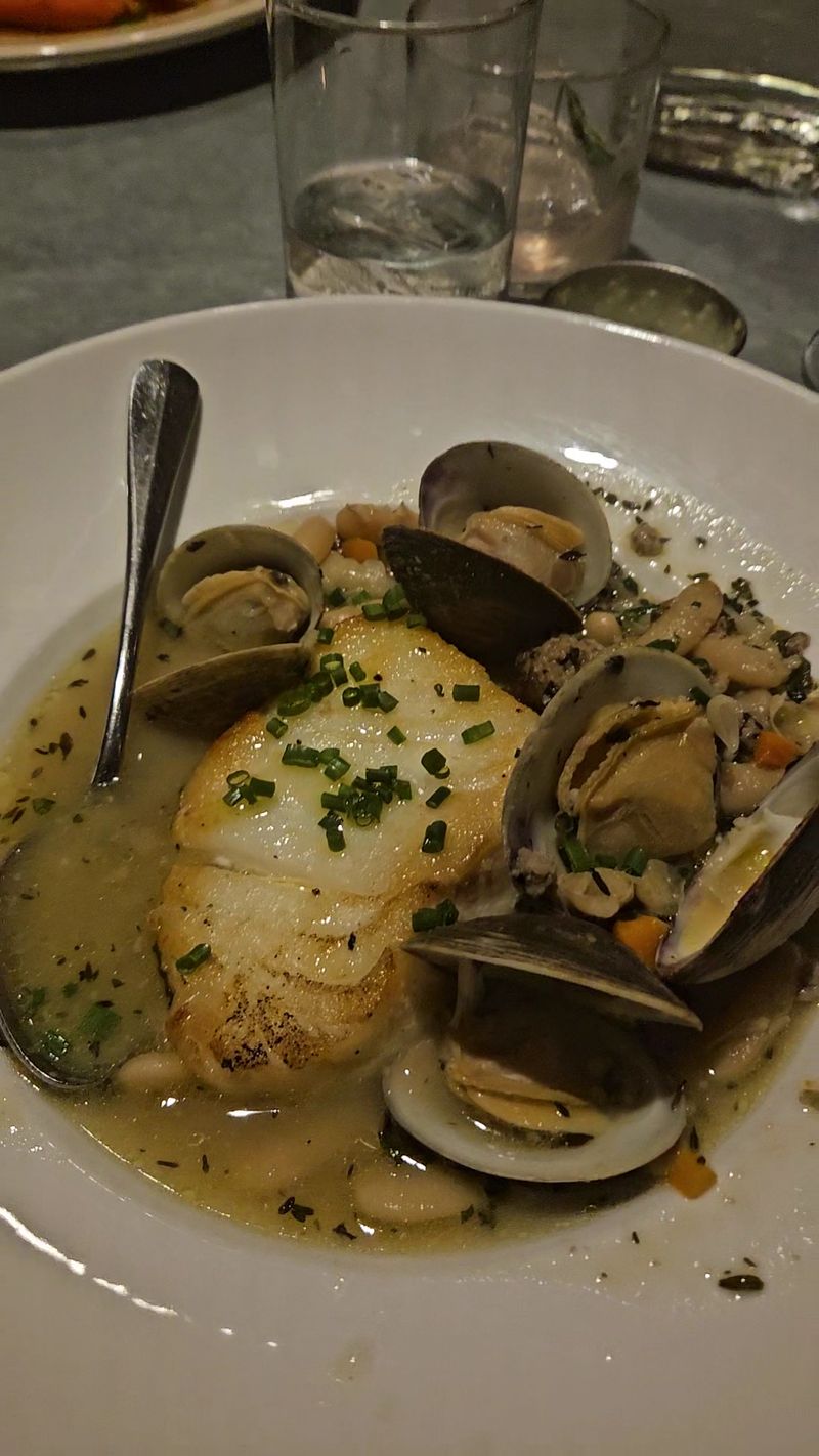 The Red Dory, Tiverton