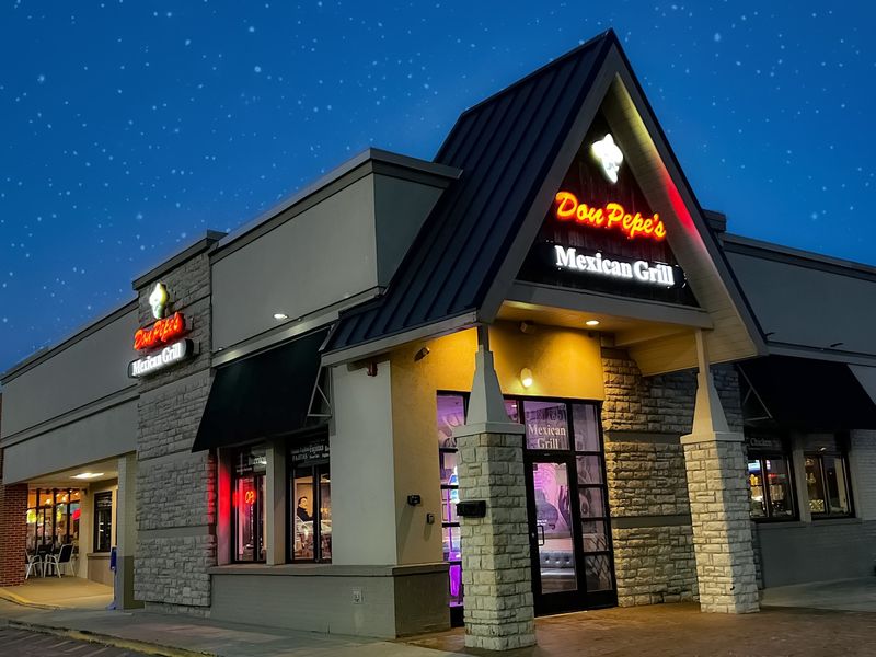 Don Pepe's Mexican Grill, Franklin