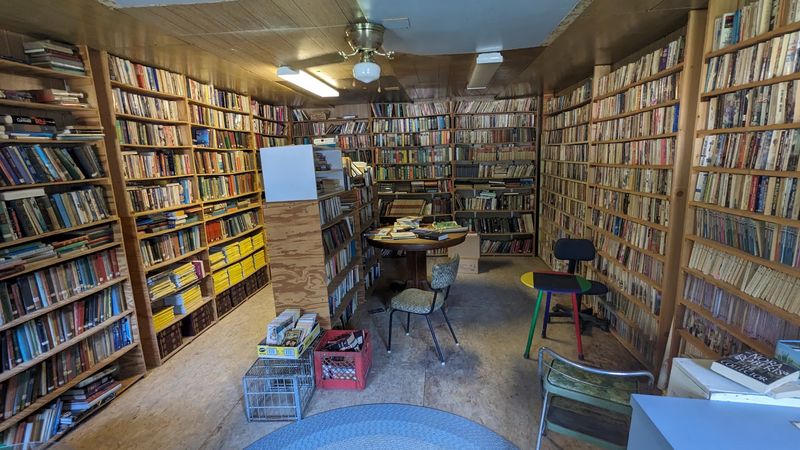 Rudy's Library, Built From One Man's Love of Books