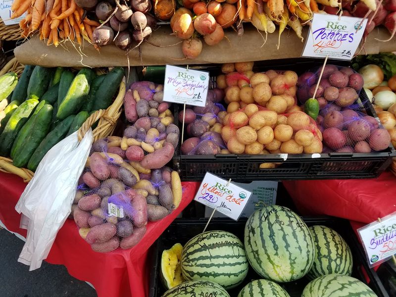 10 Idaho Farmers Markets Brimming With Homemade Foods And Happy Crowds - Decor Hint Boise Farmers Market