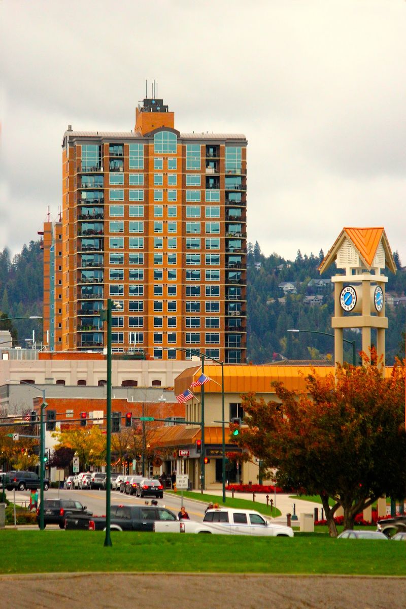 Coeur d’Alene – Lake Coeur d’Alene
