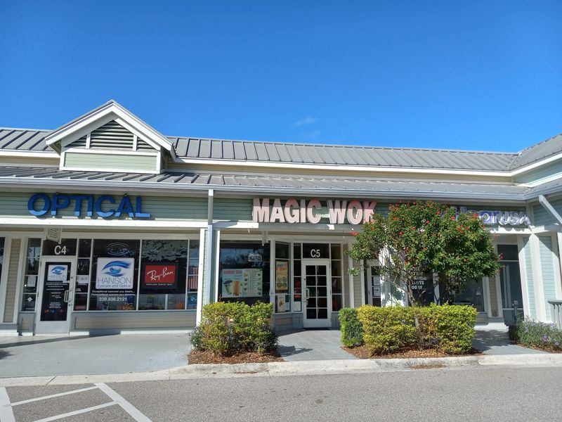 Magic Wok, Fort Myers