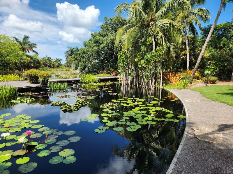 Naples Botanical Garden and Its Storm-Smart Science
