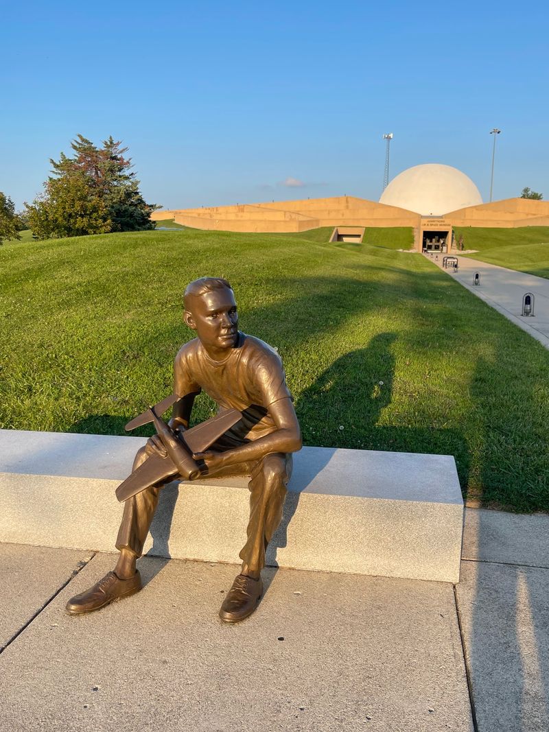 Armstrong Air & Space Museum, Wapakoneta