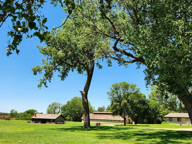 Guardhouse, Barracks, and a Soldier's Daily Routine