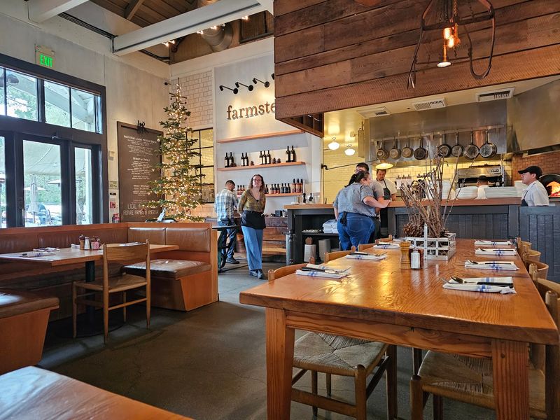 A Former Nursery Barn Became The Dining Room