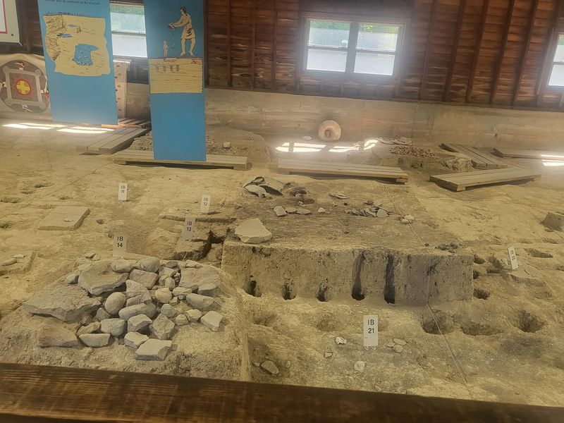 Mounds With Very Different Jobs