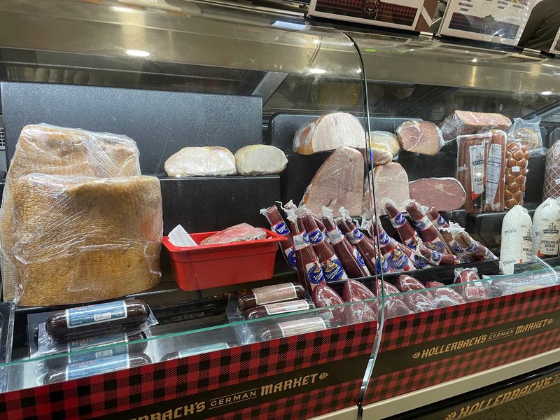 Deli Counter Worth Queuing For
