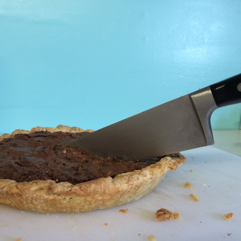The Nest Pie That Took Home A Prize