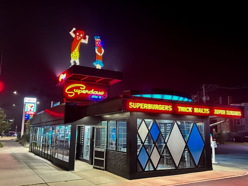 Neon After Sunset
