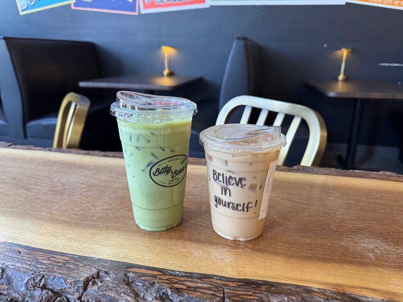 Try A Signature Drink Before Settling Into The Bright, Welcoming Space