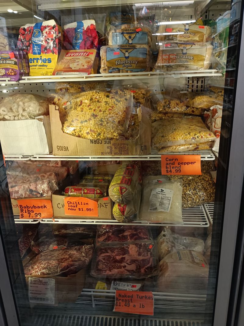 Freezers That Doubled Overnight