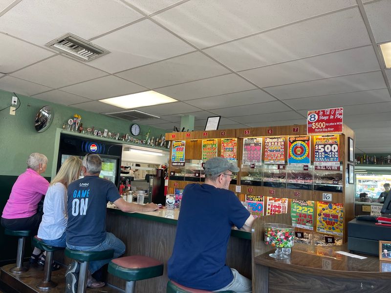 Martin Way Diner