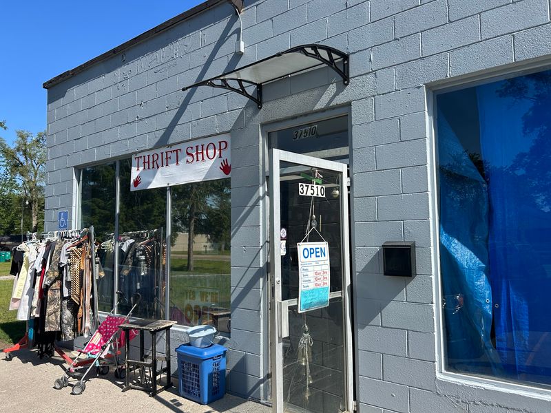 Helping Hand Thrift Shop, Romulus