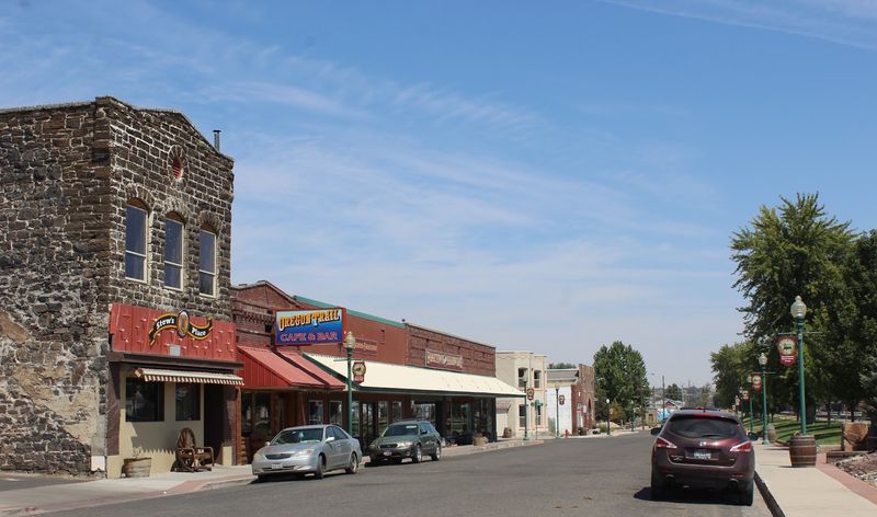 Glenns Ferry's Oregon Trail Heritage