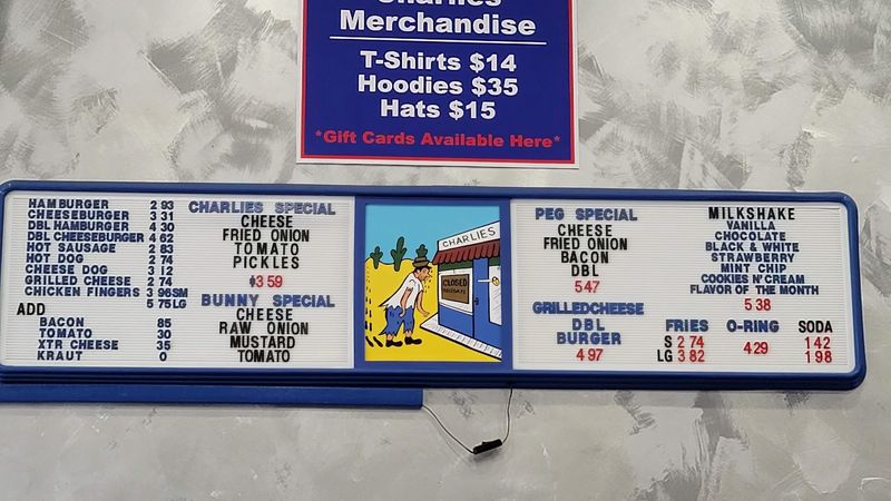 Specials Named After Bunny, Peg, and Tim