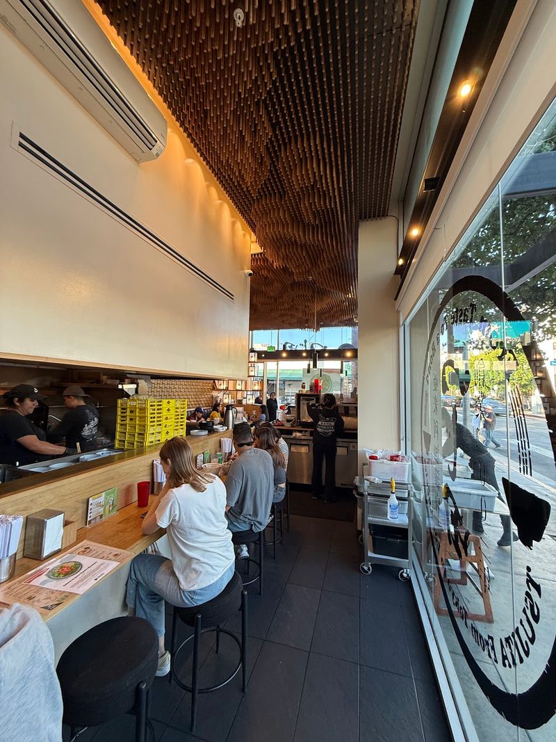 Tsujita LA Artisan Noodles, Los Angeles