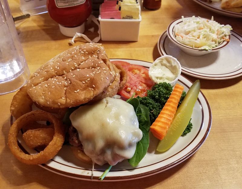 Lunch Has Room At The Table