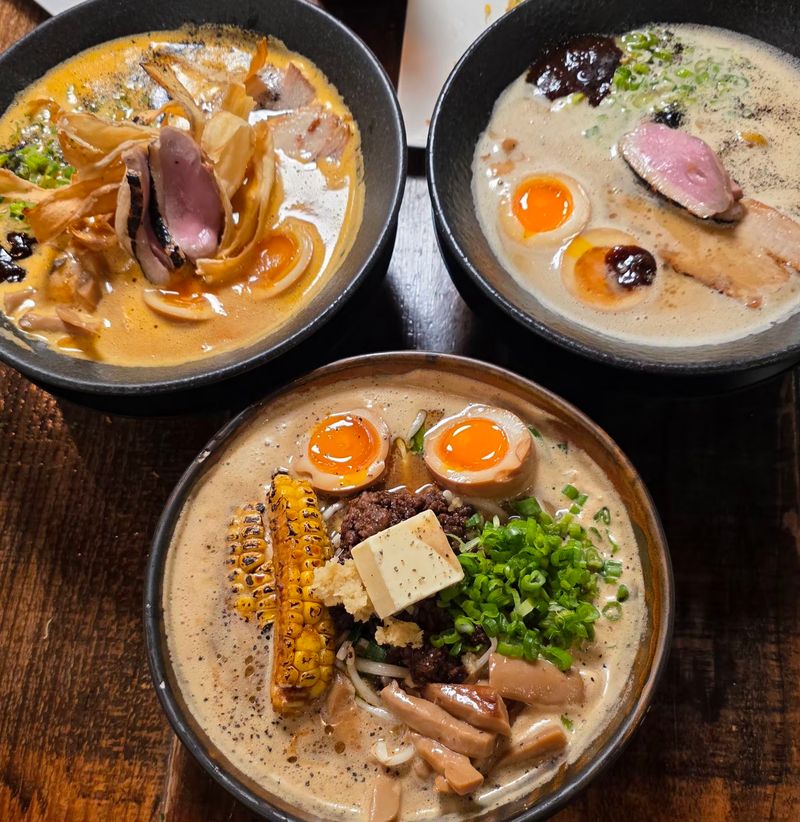 Mensho Tokyo SF, San Francisco
