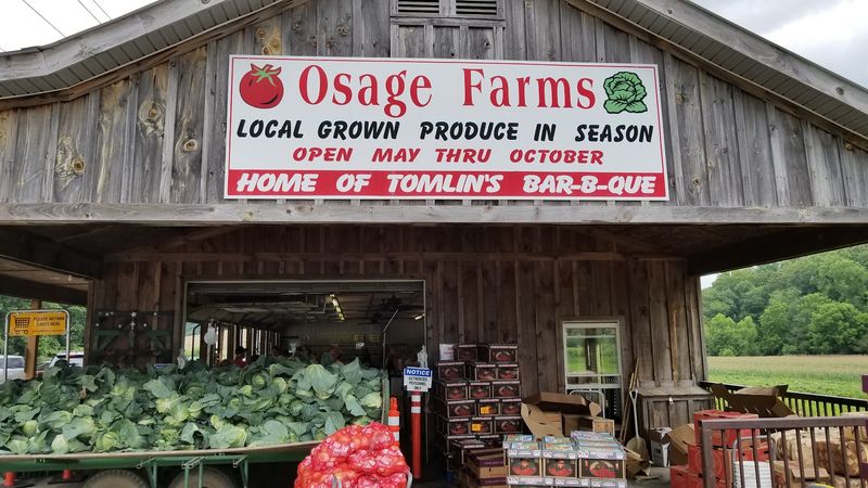 Osage Farms, Rabun Gap