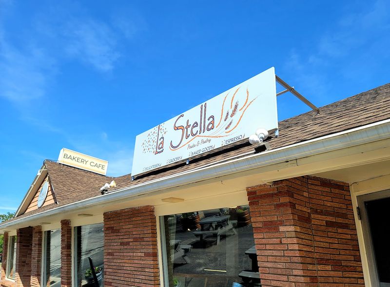 La Stella Pasta & Pastry, Taftville