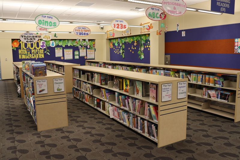 9 Tiny Idaho Libraries That Feel More Like Cozy Community Rooms - Decor Hint Lewisville Legacy Library