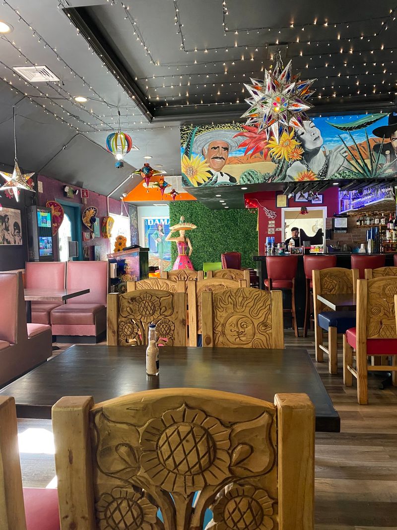 10 Mom-And-Pop Mexican Restaurants In New York That Make The Drive Worthwhile - Decor Hint Las Adelitas Mexican Restaurant, Poughquag