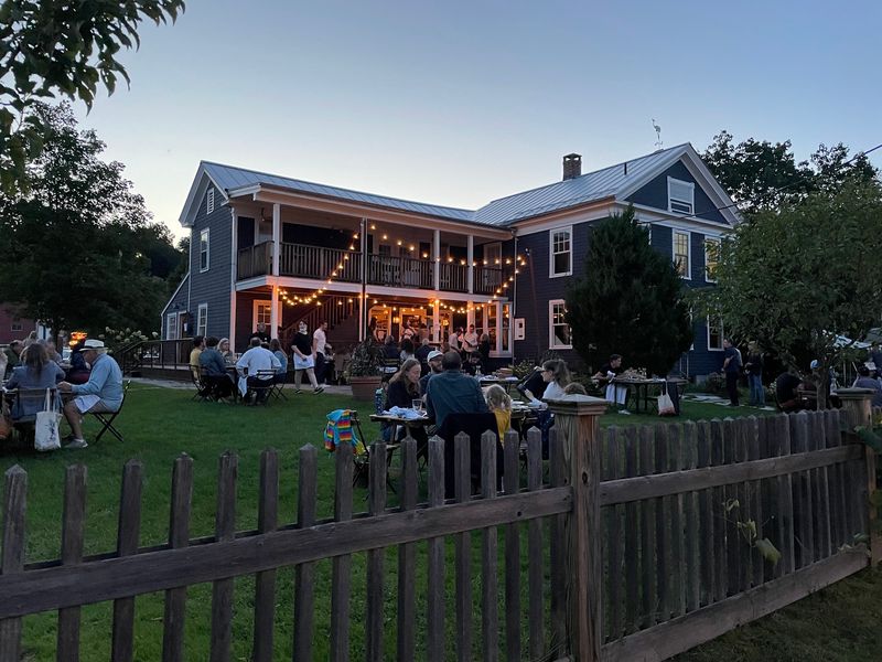 Prairie Whale, Great Barrington