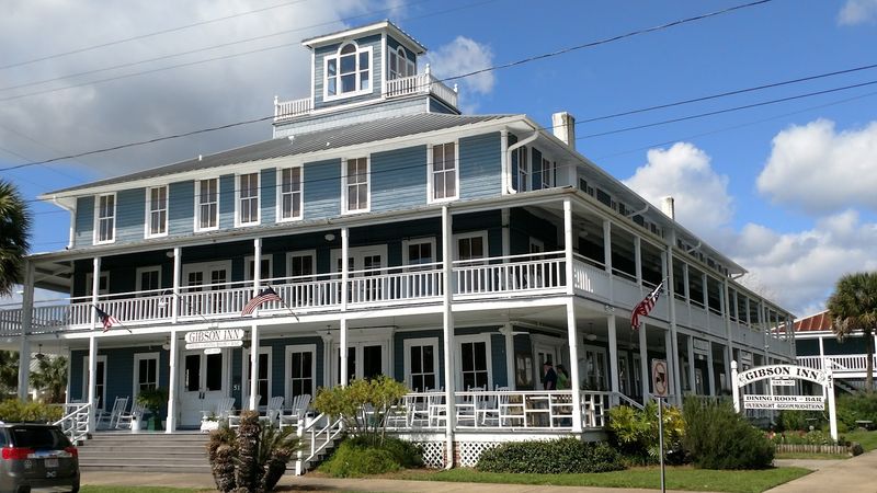 10 Hidden Towns In Florida That Are More Charming Than Most Travelers Realize - Decor Hint Apalachicola, Franklin County