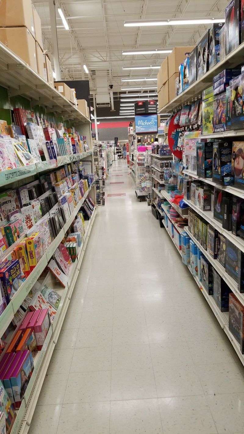 9 Best Scrapbooking Stores In Georgia Every Crafter Should Visit - Decor Hint Michaels, Buford