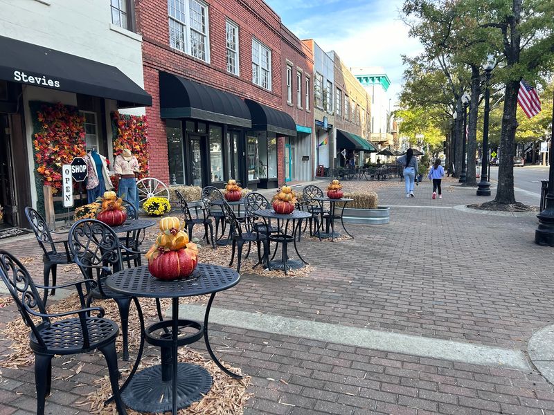 This North Carolina City Blends Military History, 1960s Charm, And A Surprisingly Lively Downtown - Decor Hint Downtown Has Filled Out With Restaurants, Shops, And Local Events