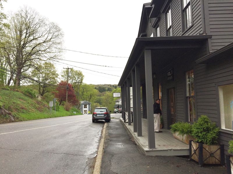 Village Shops Become Fall Road-Trip Stops