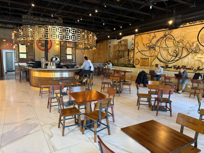 Yemeni Coffeehouses Are Bringing Something Completely Different To The Table