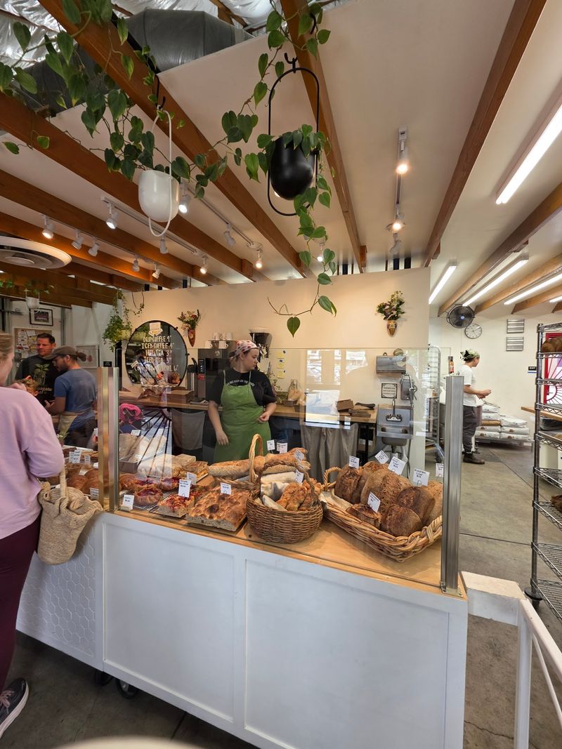 Moonbelly Bakery