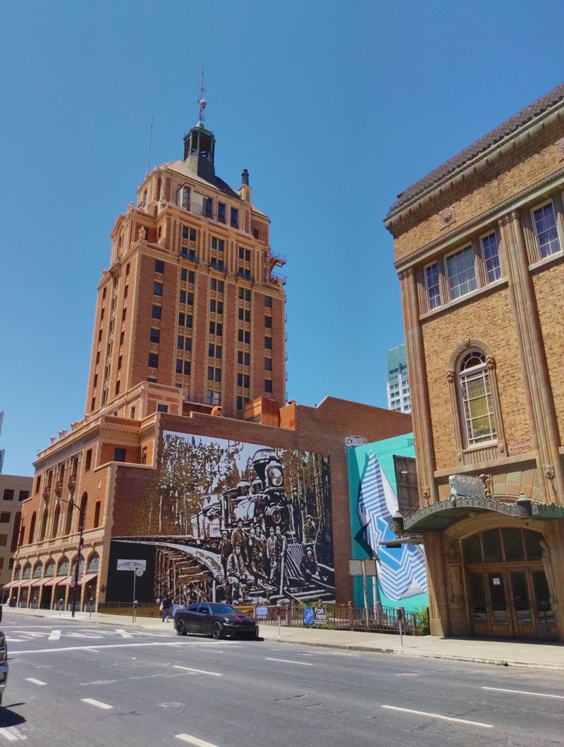 The City Has A Growing Creative And Arts Community
