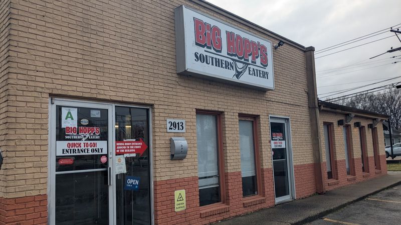 These 11 Kentucky Catfish Restaurants Have Been Frying The Same Way For Years - Decor Hint Big Hopp's Southern Eatery