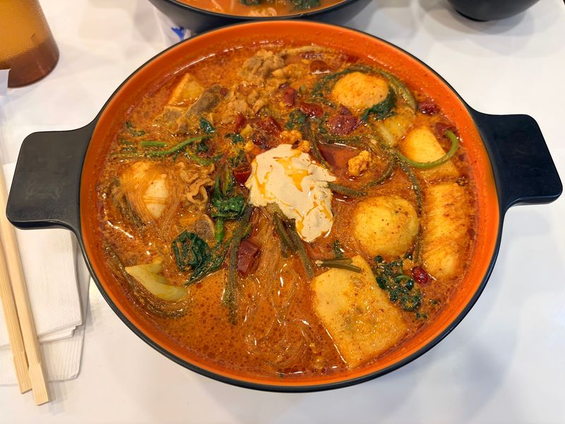Zhang Liang Spicy Hotpot, Rowland Heights