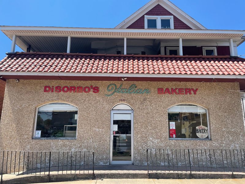 DiSorbo's Italian Bakery, Hamden