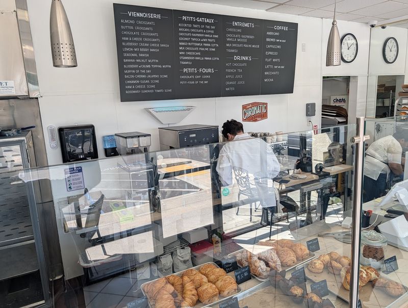 Preligen's Artisan Bakery