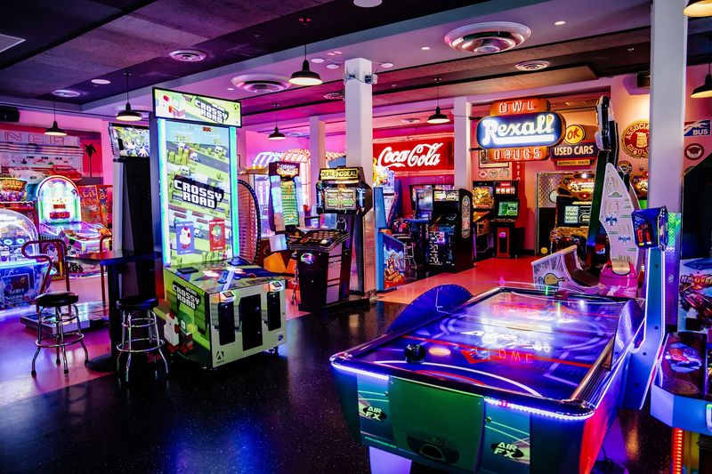 This California Diner Has Dancing Servers, Poodle Skirts And A 1950s Party That Never Ended - Decor Hint An Arcade Keeps The Fun Going After You Eat