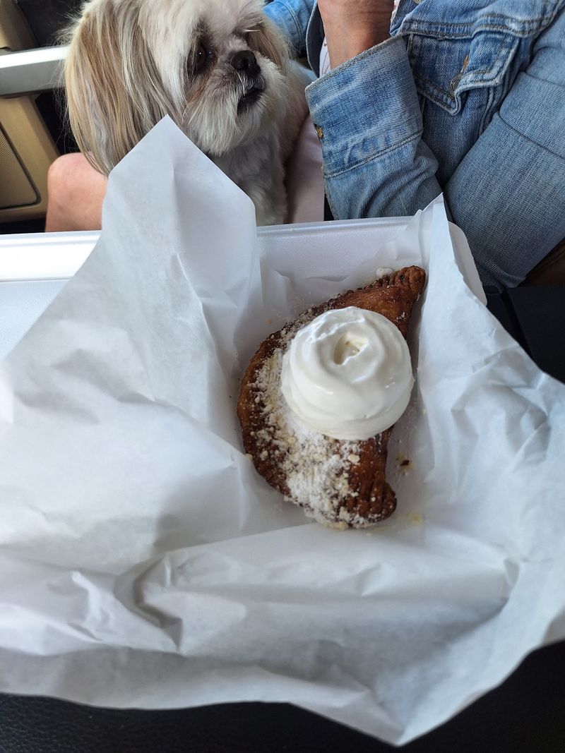 Soft Serve Swirled Sky High