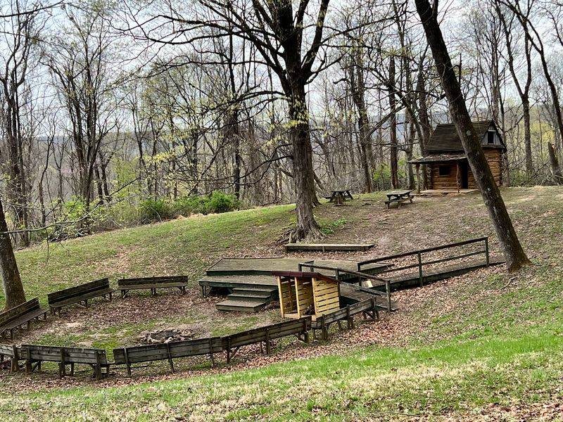 Fort Duffield Park And Historic Site