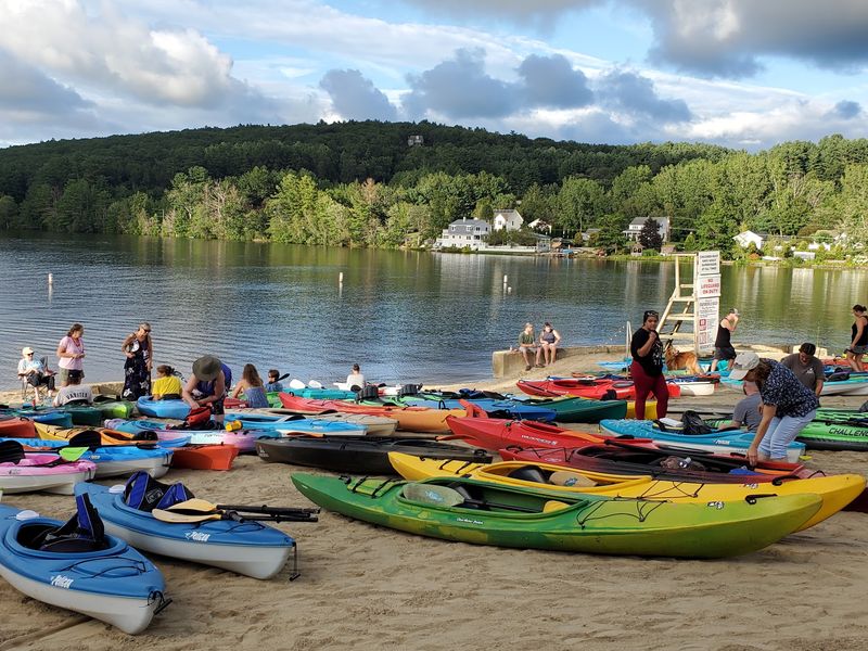 This Connecticut Border Town Packs Historic Streets, Wooded Trails And Old Industrial Charm Into One Small Escape - Decor Hint The Massachusetts Border Sits Just Minutes Away